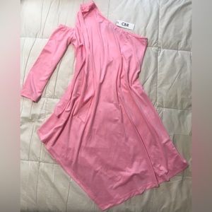 Gorgeous Pink Party Dress